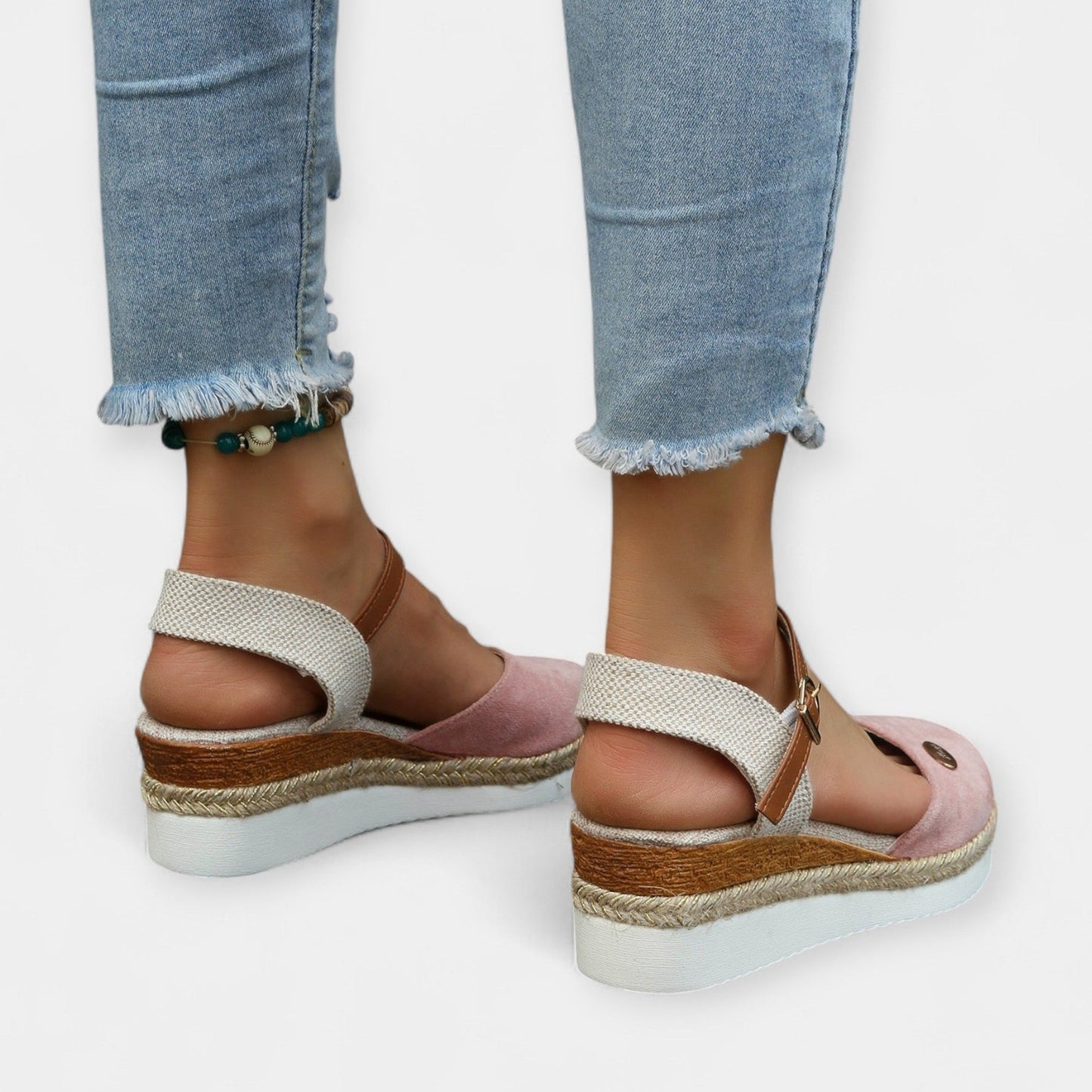 Espadrilles orthopédiques