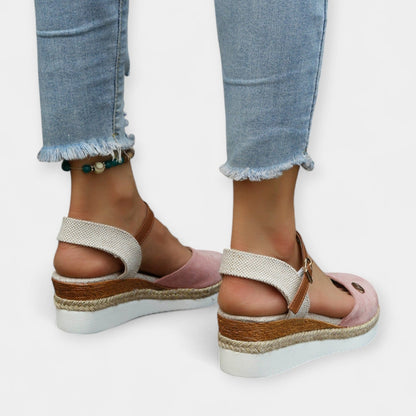 Espadrilles orthopédiques