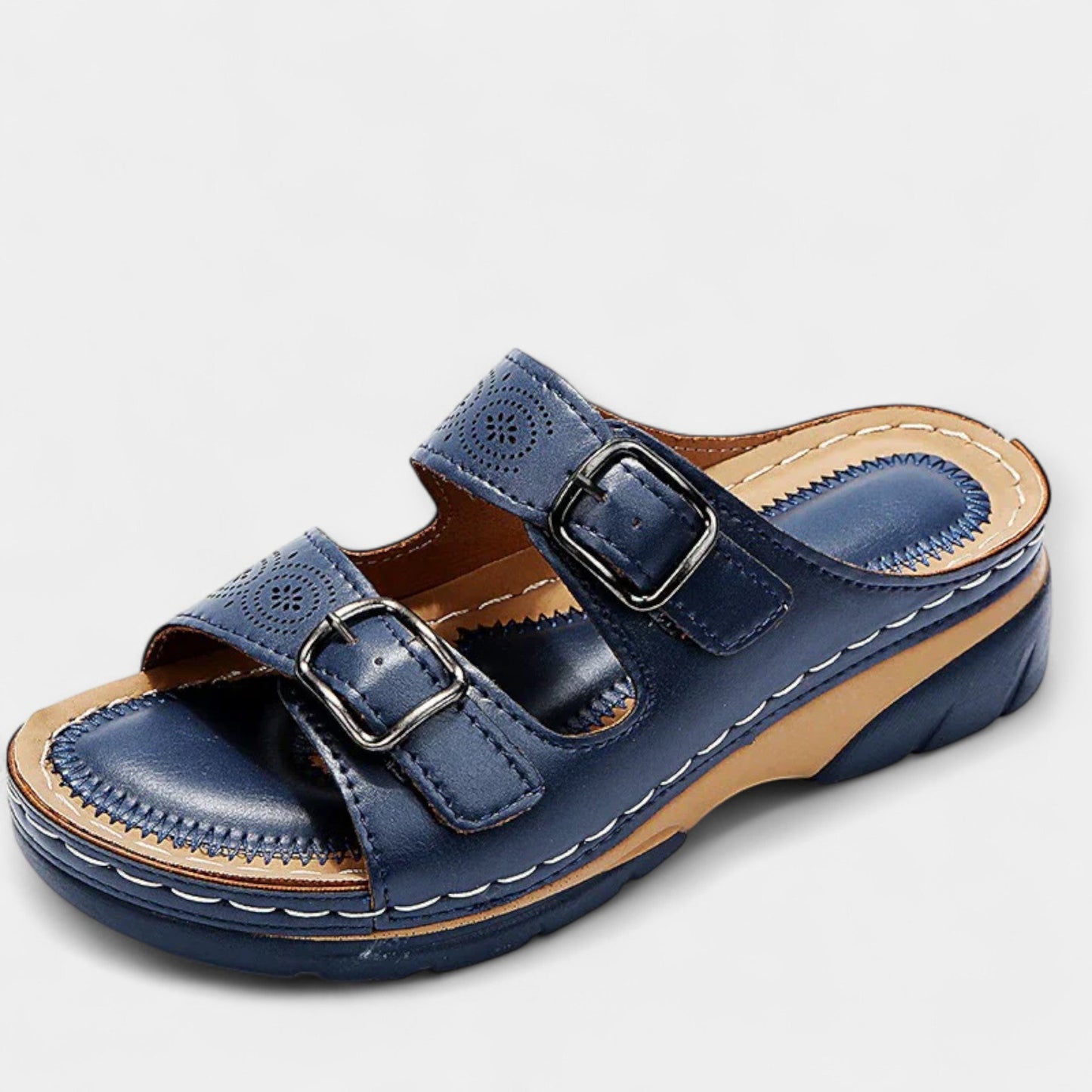 Sandales Confortables avec Support pour un Mouvement Sans Douleur