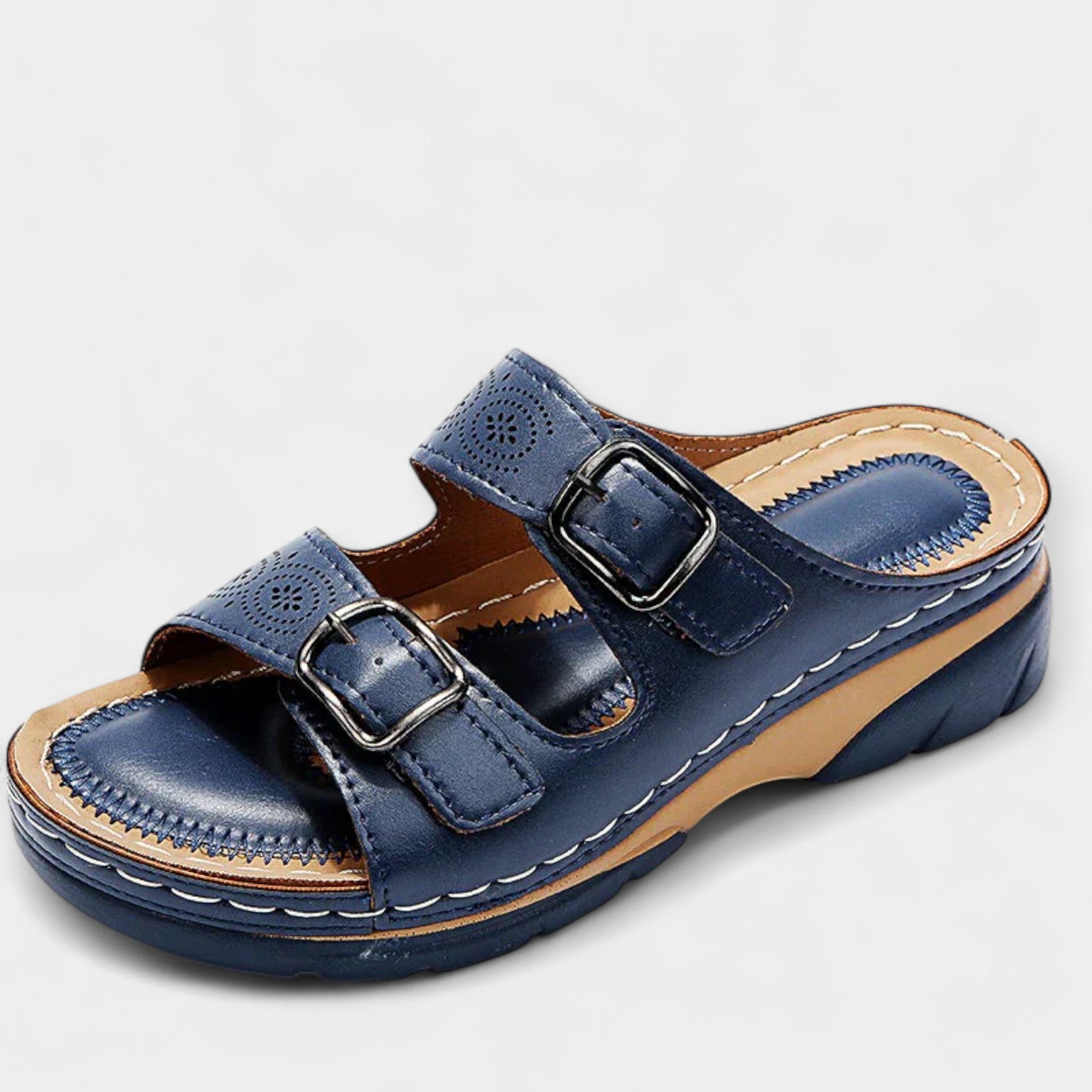 Sandales Confortables avec Support pour un Mouvement Sans Douleur