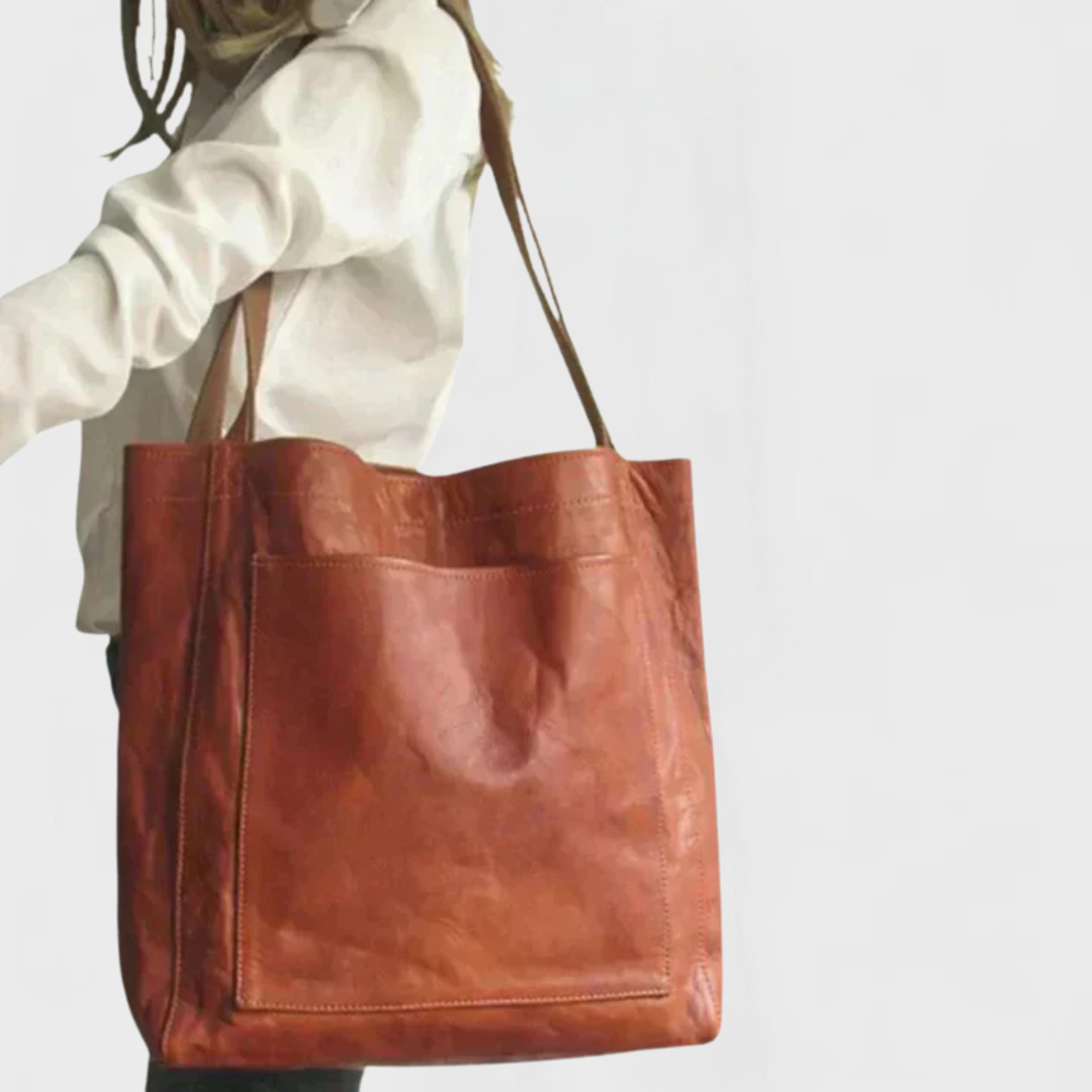 Mathilde | Sac en Cuir Élégant