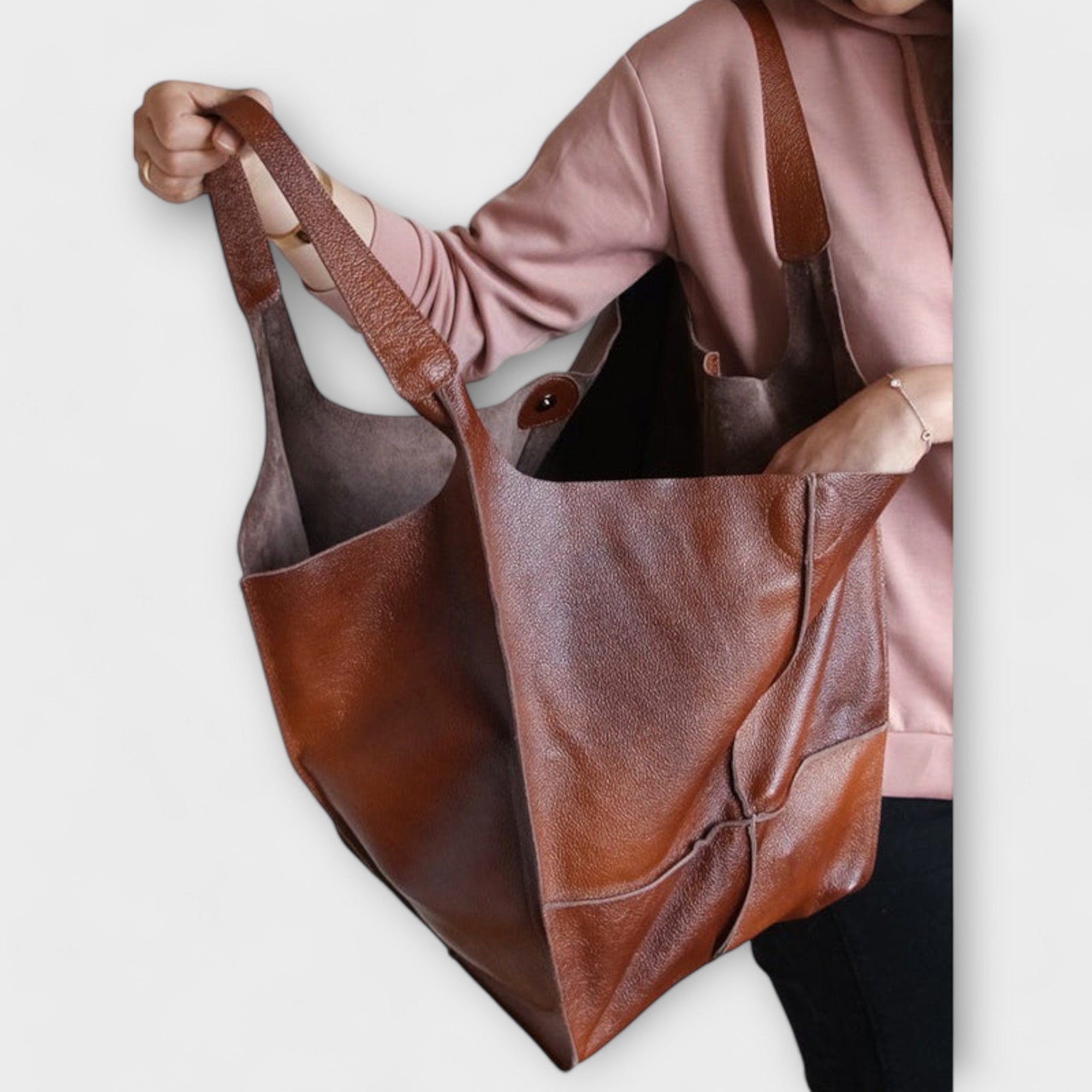 Wendy | Sac de week-end surdimensionné