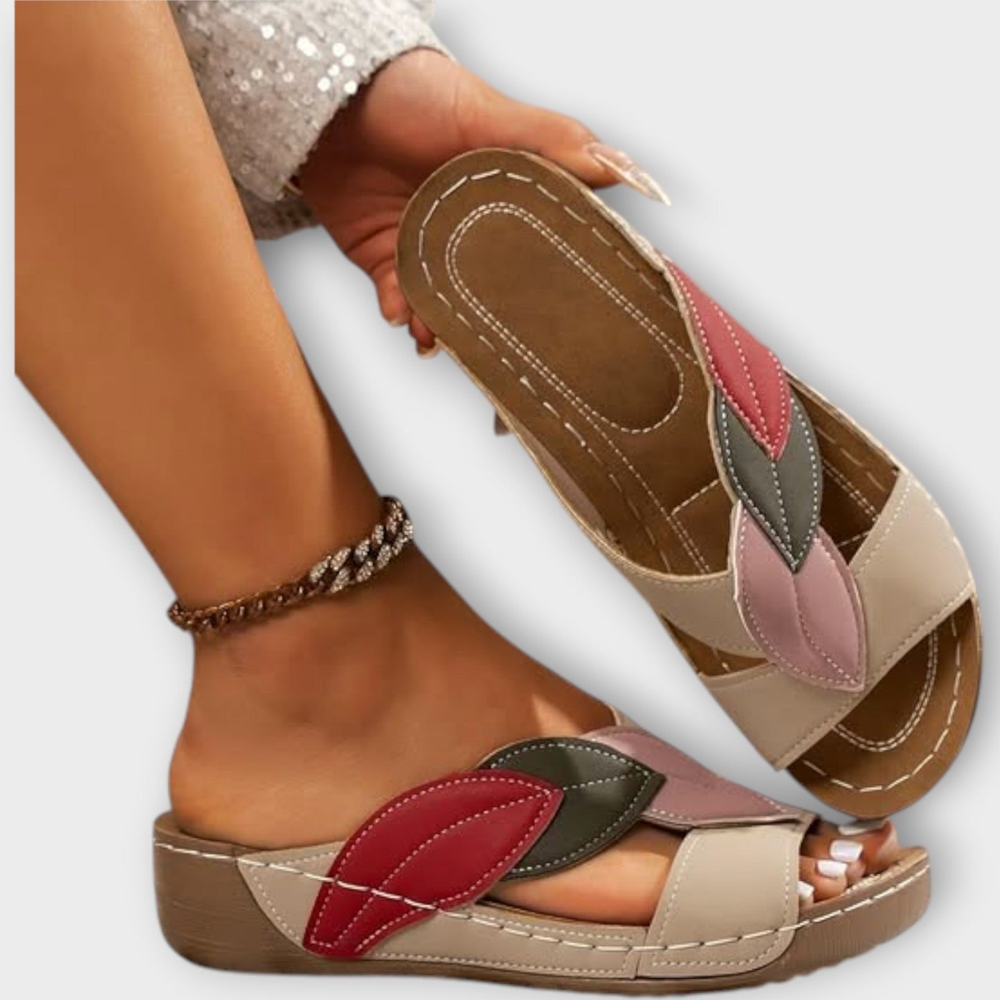 Sandales d'été
