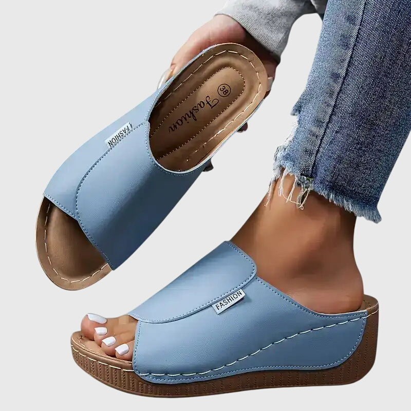 Lara | Sandales confortables