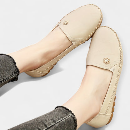 Chaussures Slip-On Confortables avec Semelle Souple
