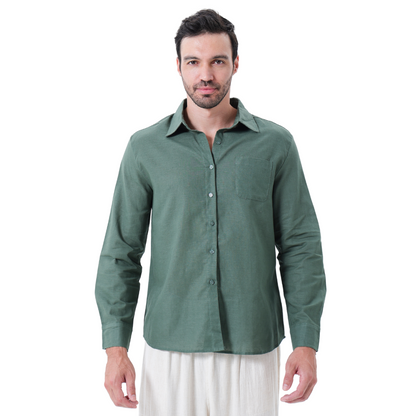 Cazel | Cape Town - Chemise en Lin