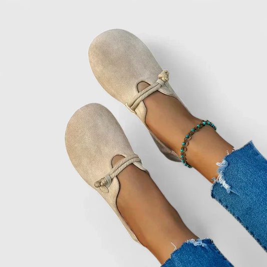 Lea | Mocassins orthopédiques confortables