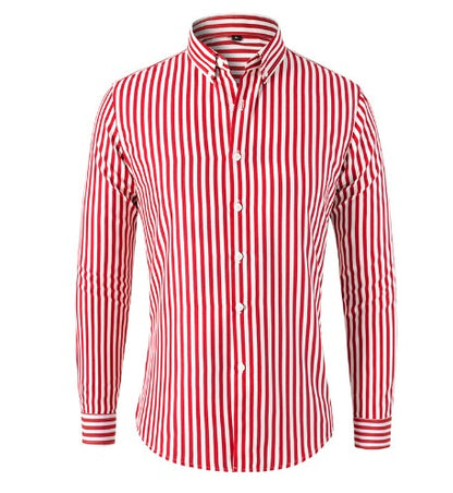 Cazel | Chemise Confidence à rayures