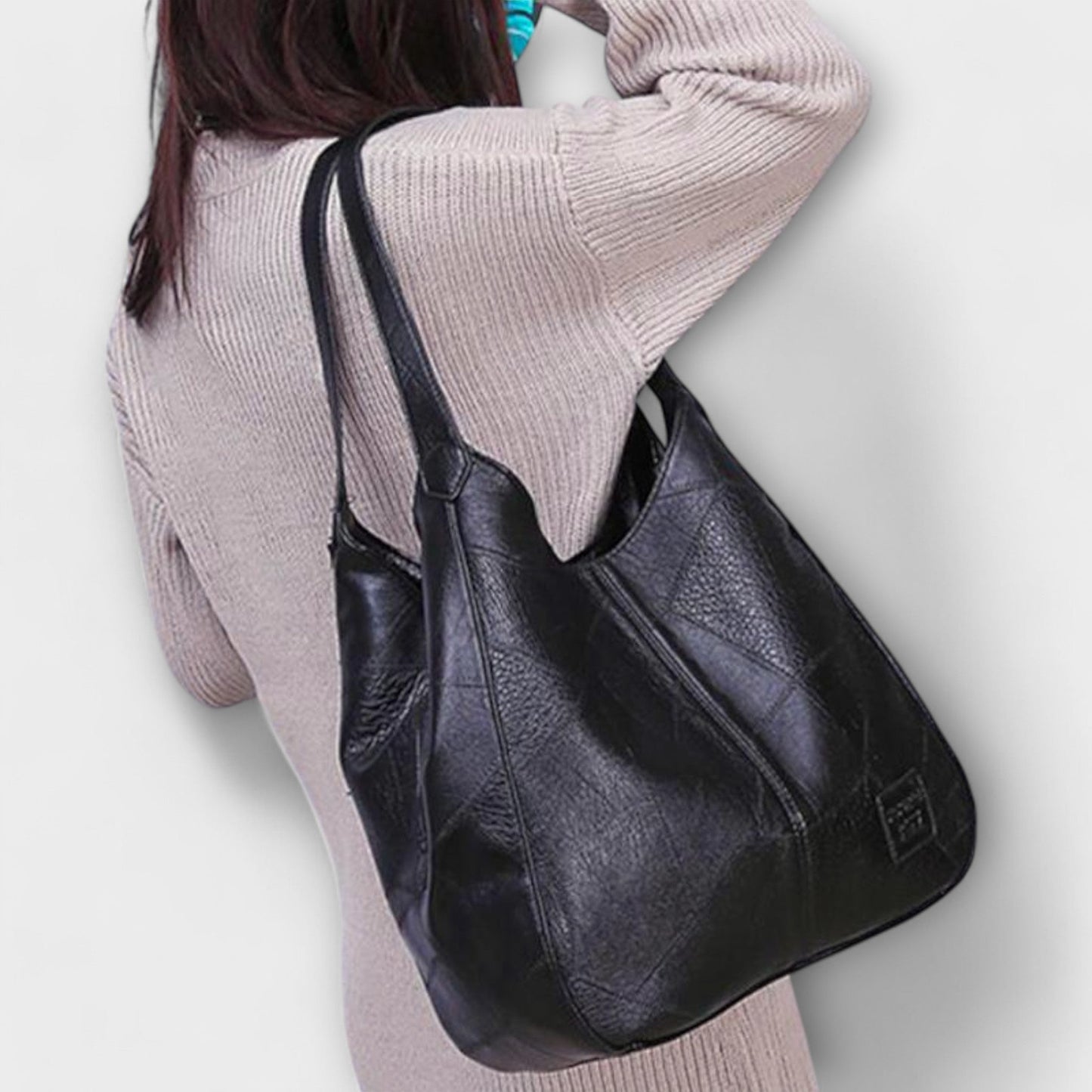 Manon | Sac en Cuir Vintage