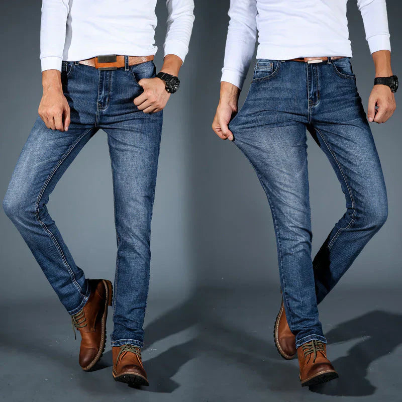 JEANS ÉLASTIQUES DE PREMIÈRE QUALITÉ