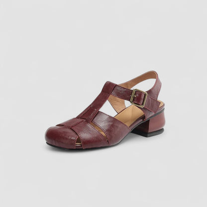 Sara | Chaussures Mary Jane orthopédiques