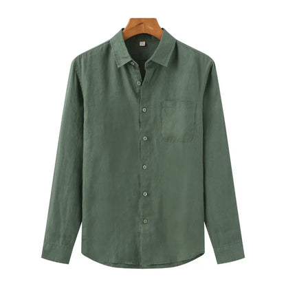 Cazel | Cape Town - Chemise en Lin