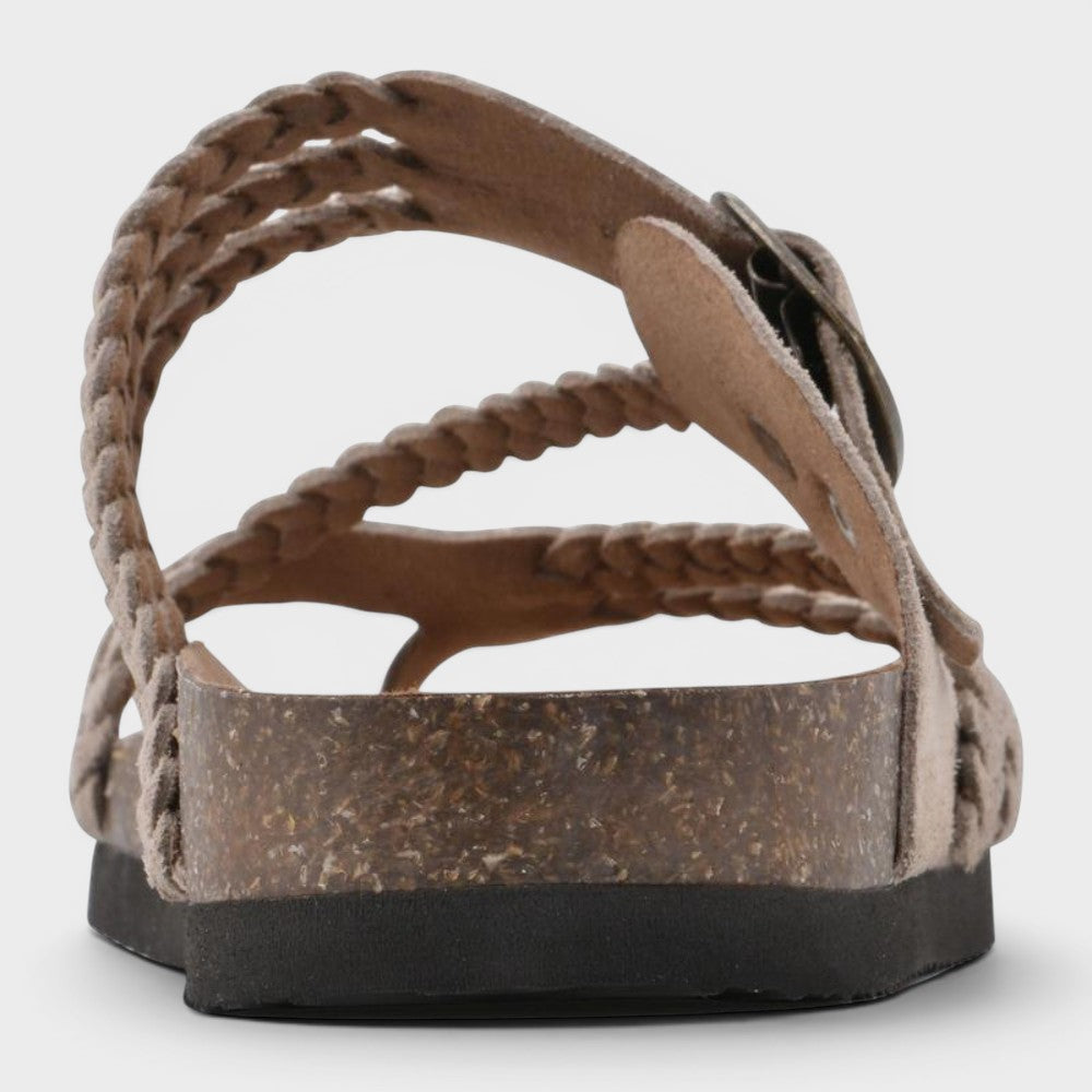 Ophélie | Sandales en liège confortables