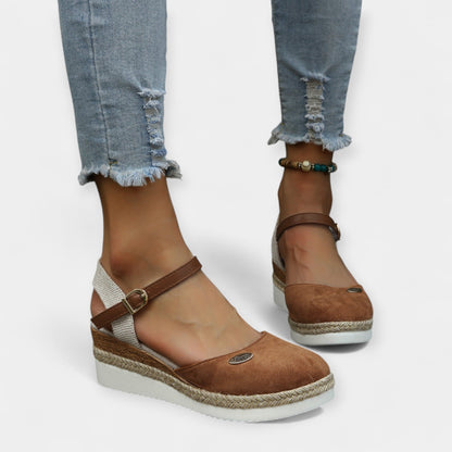 Espadrilles orthopédiques