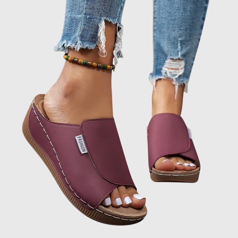 Lara | Sandales confortables