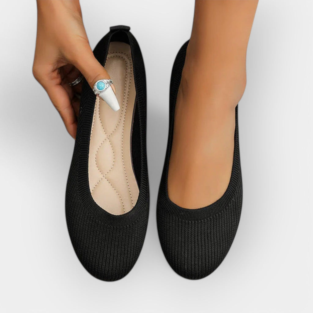 Sandales simples au style élégant