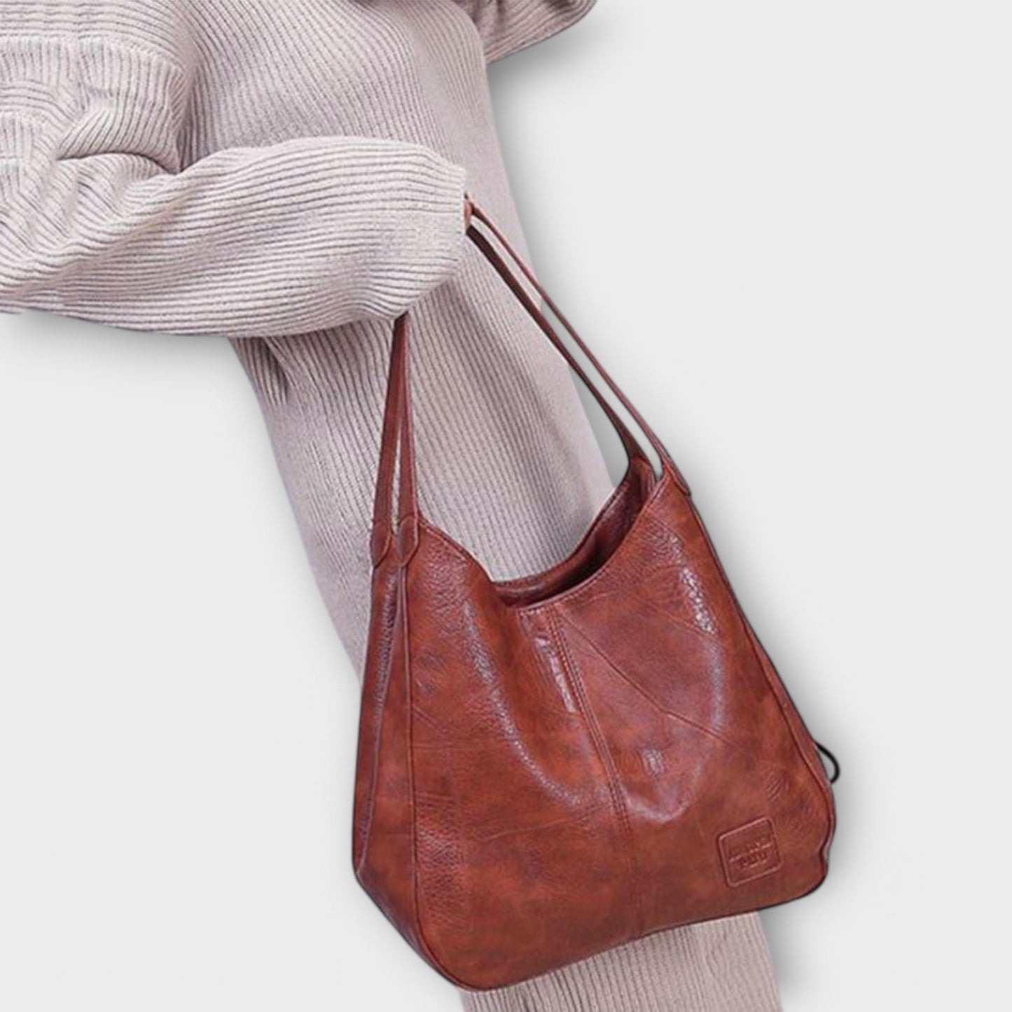 Manon | Sac en Cuir Vintage