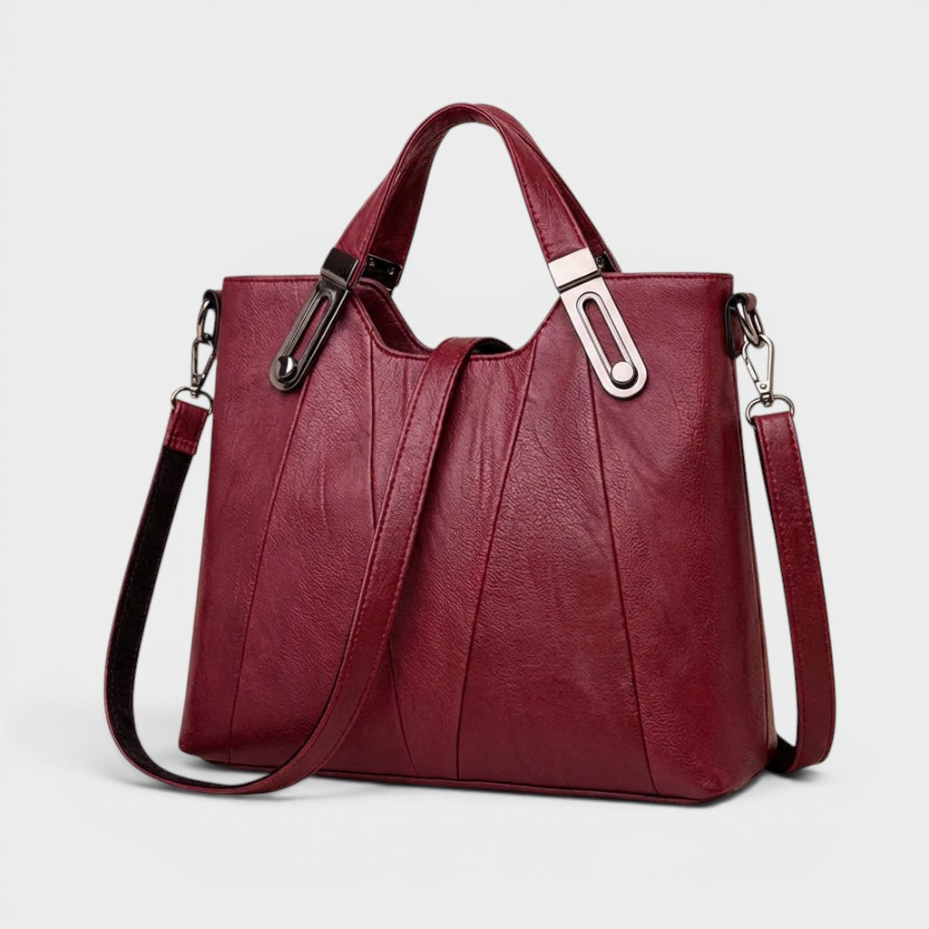 Salomé | Sac à main en cuir élégant