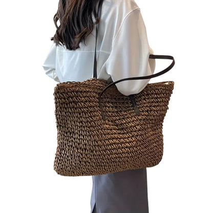 Liv | Sac Tote Tissé