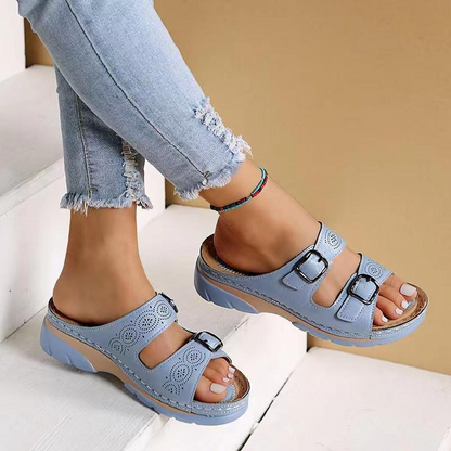 Claudine | Sandales confortables