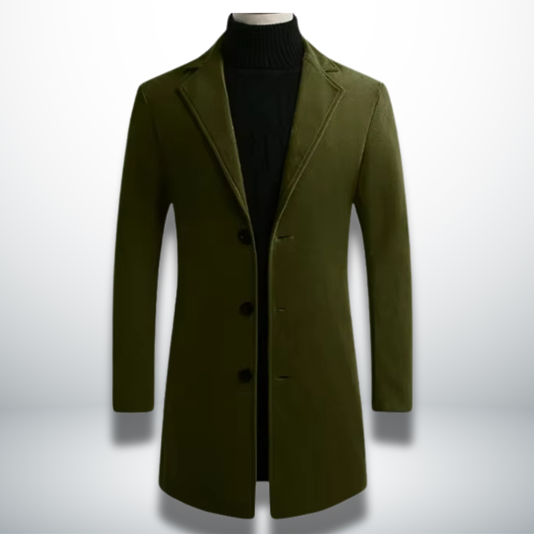 Archer | Manteau Élégant Polyvalent