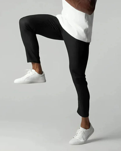 Pantalon Chino élastique