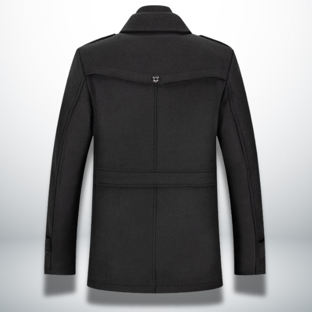 Angelo | Manteau Élégant Hivernal