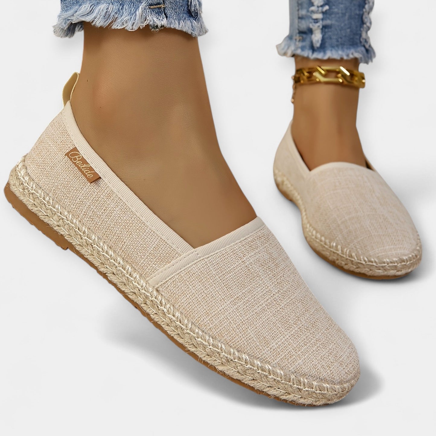 Lakki Slip-On ballerines
