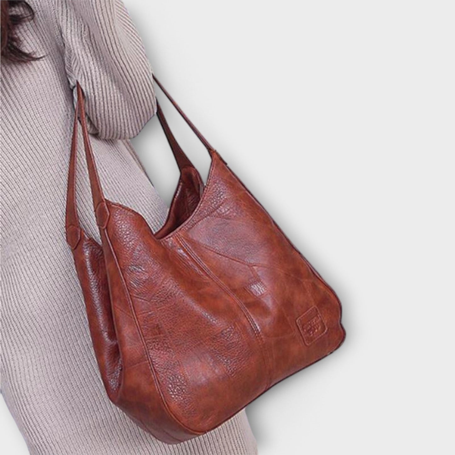 Manon | Sac en Cuir Vintage