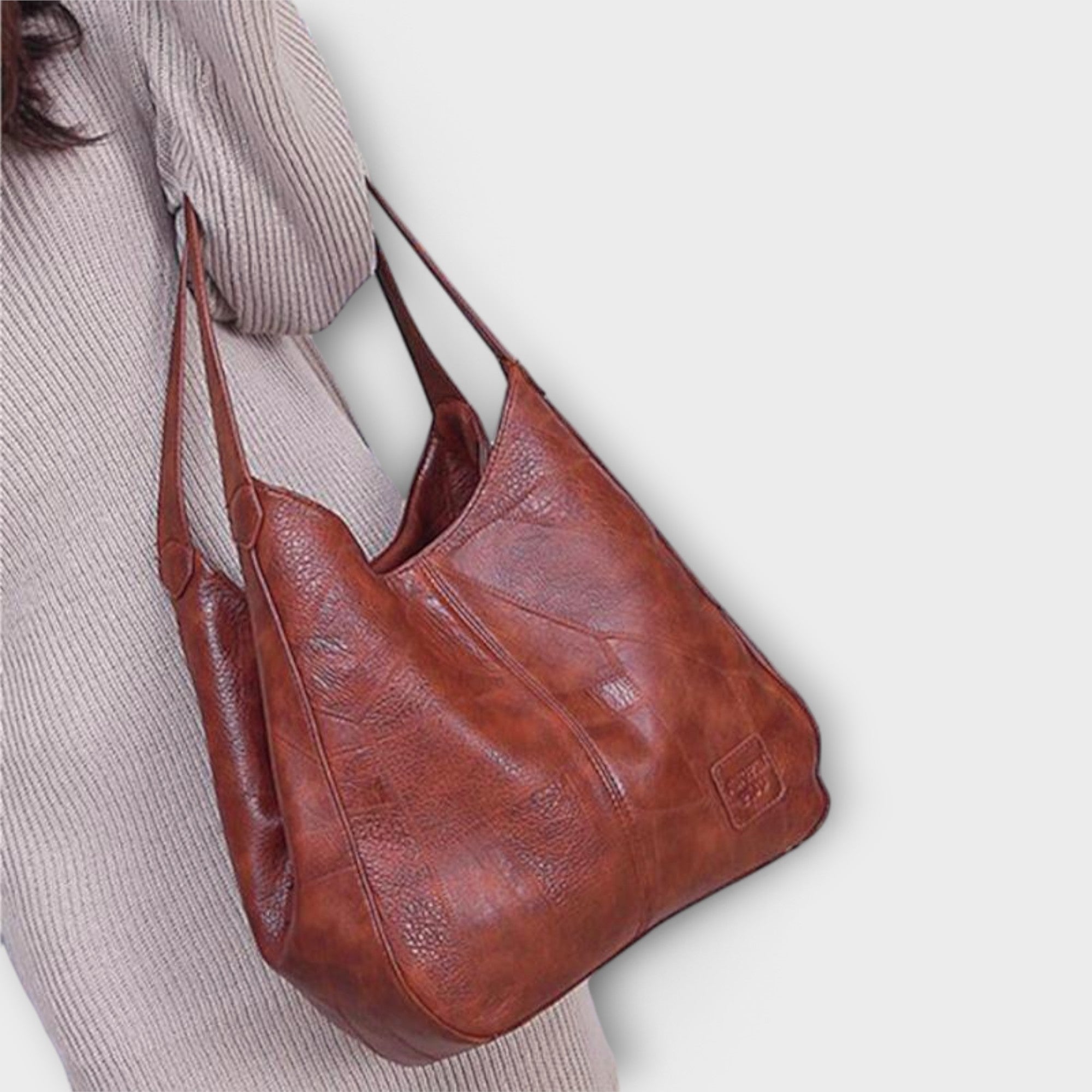 Manon | Sac en Cuir Vintage