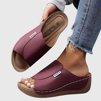 Lara | Sandales confortables