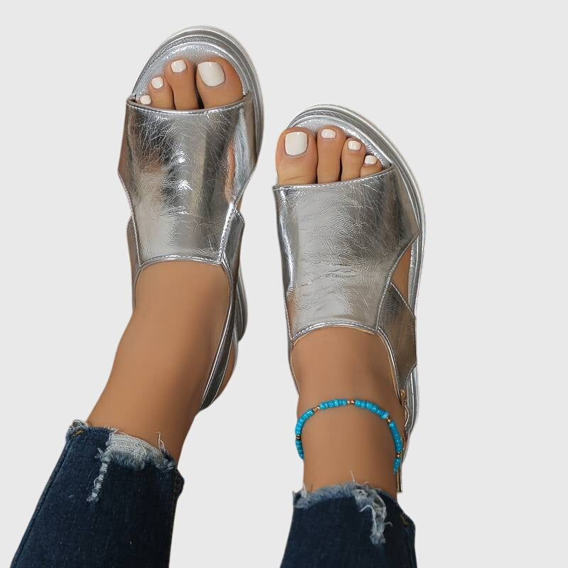 Véronique | Sandales orthopédiques