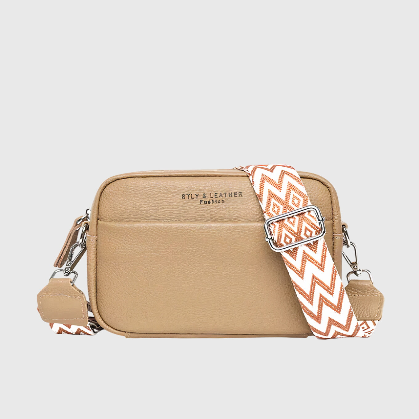 Giua | Sac à bandoulière en cuir