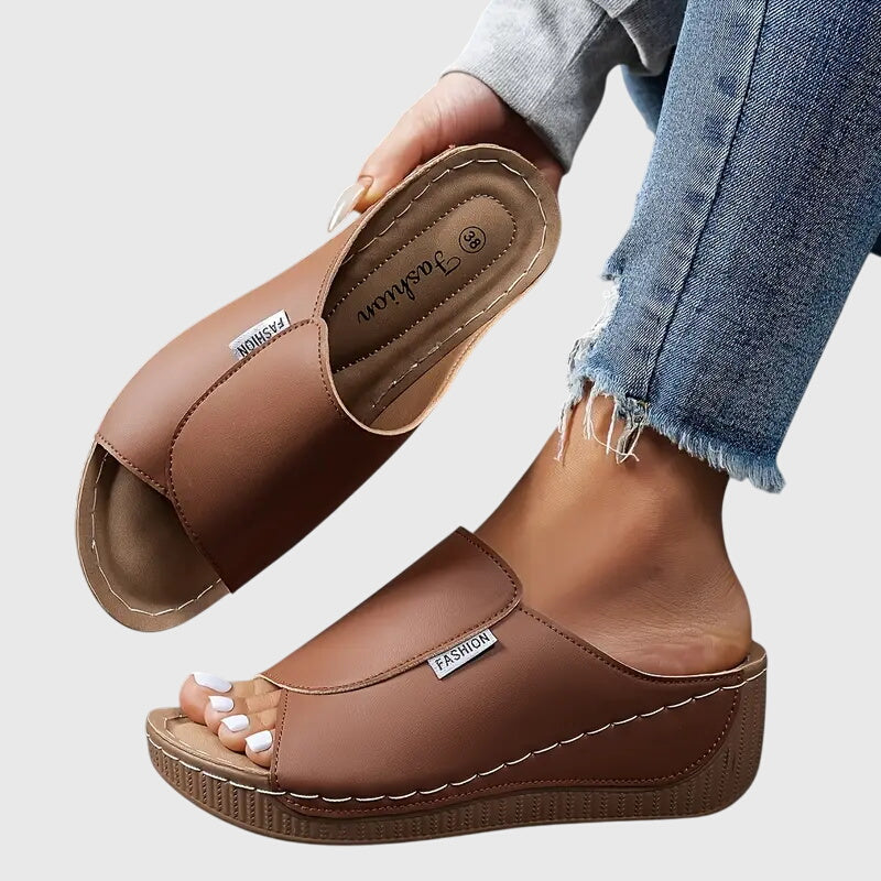 Lara | Sandales confortables