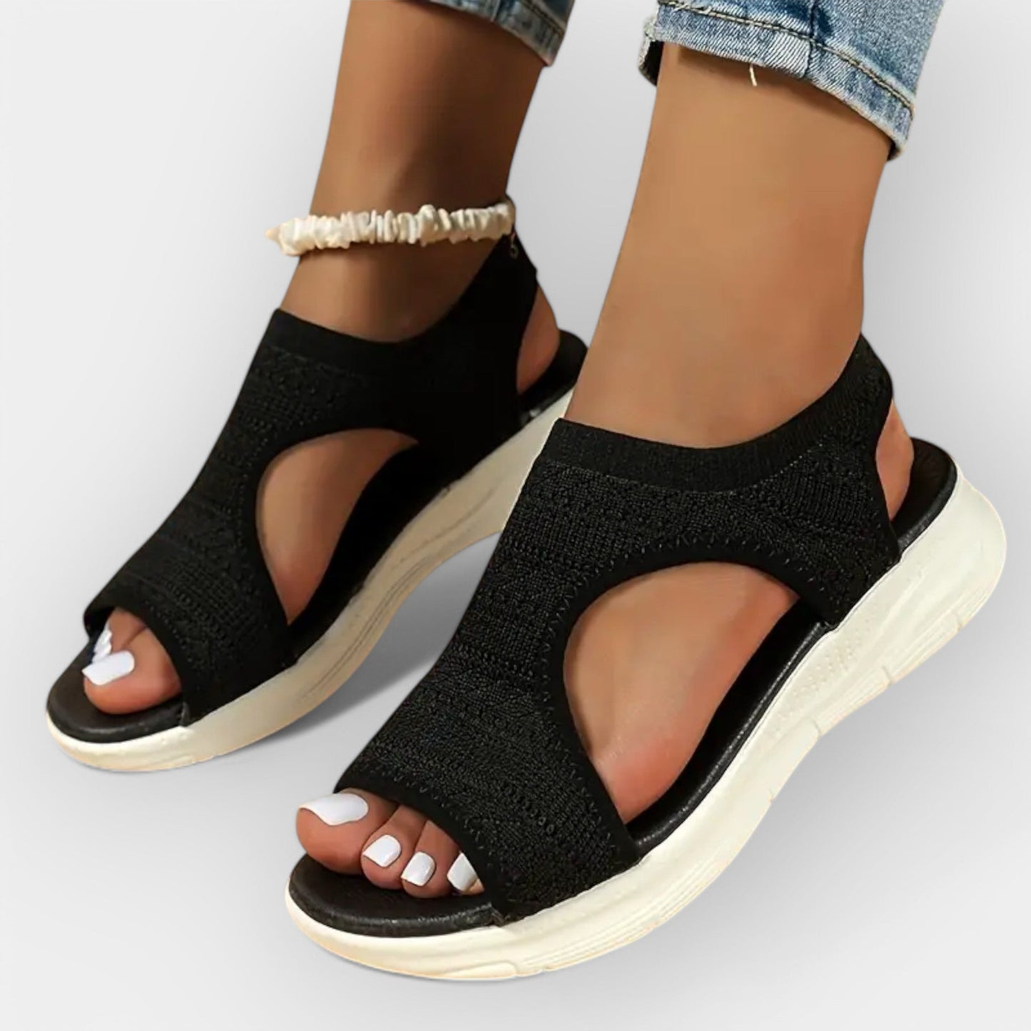 Sandales Confortables et Élégantes