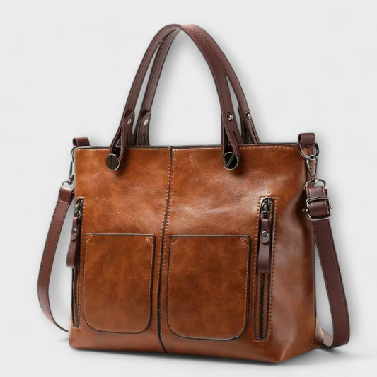Lilou | Sac en Cuir Élégant