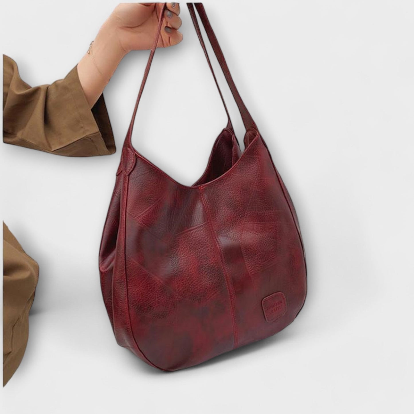 Manon | Sac en Cuir Vintage
