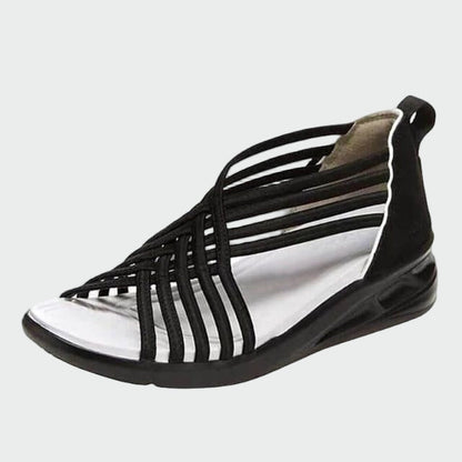 Sandales orthopédiques élégantes