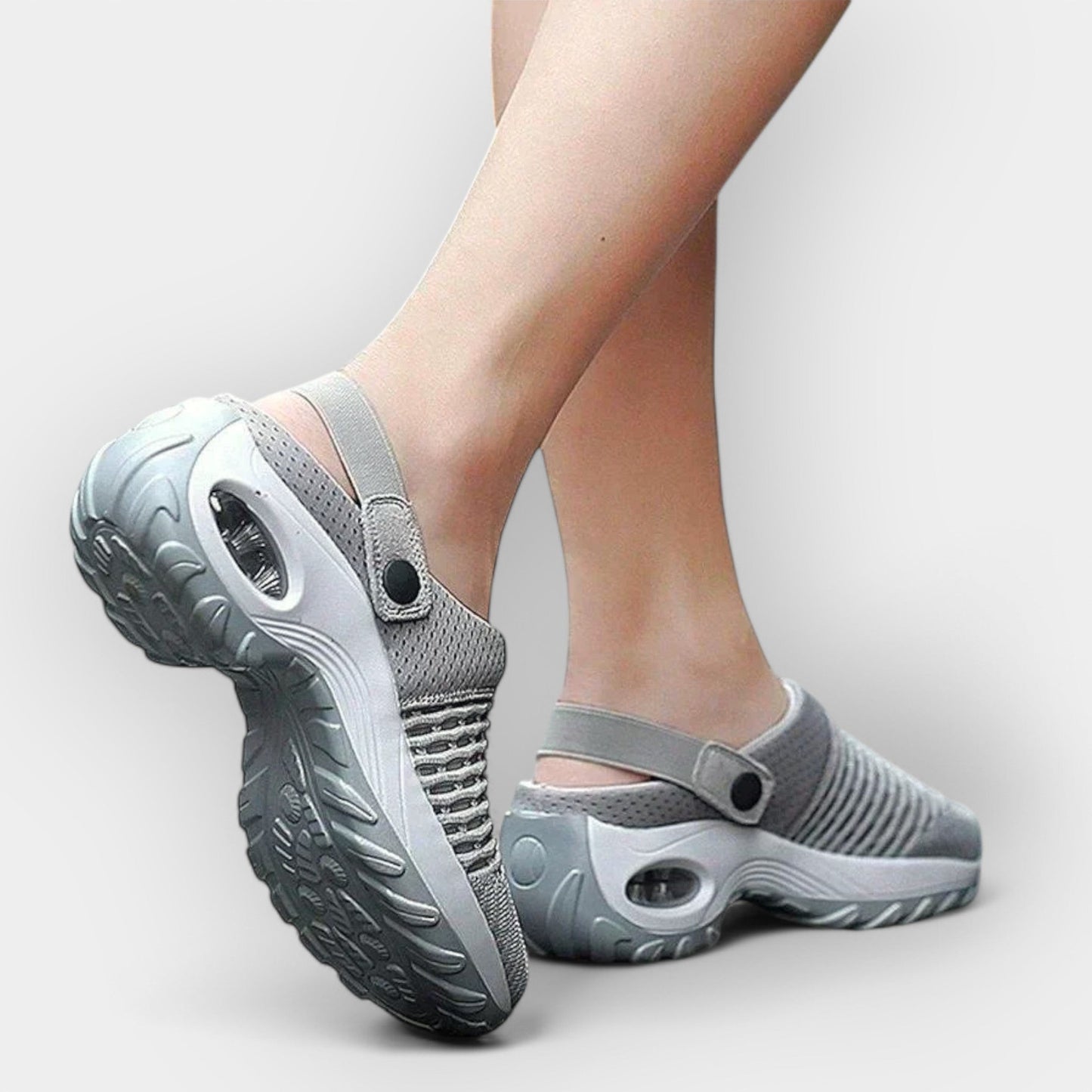 Sandales orthopédiques sécurisées