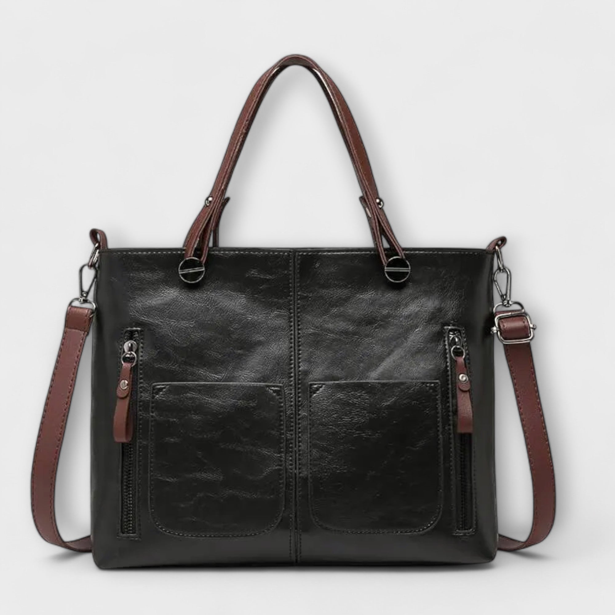 Lilou | Sac en Cuir Élégant