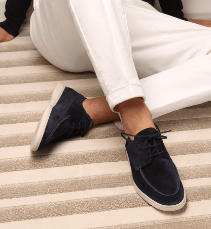 Atelier Verdi | Mocassins Élégants En Cuir