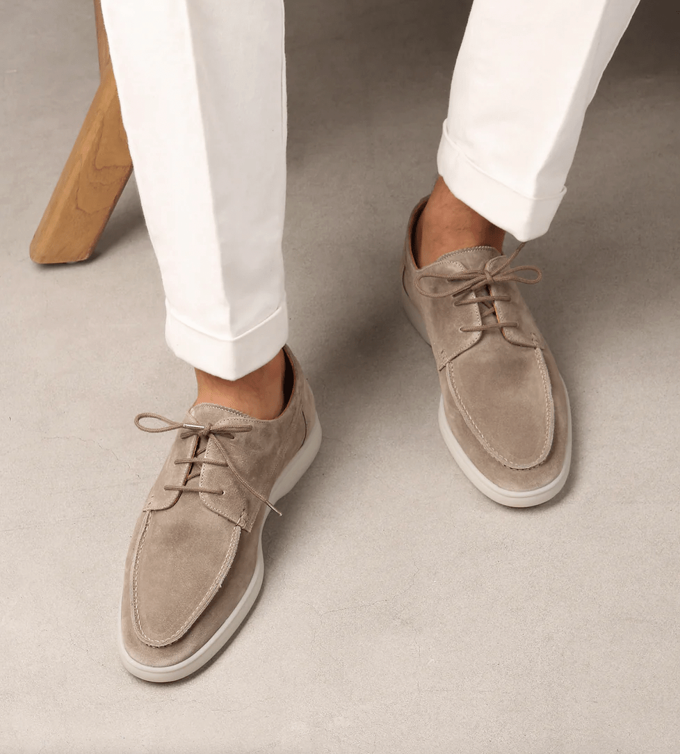 Atelier Verdi | Mocassins Élégants En Cuir