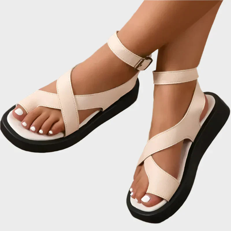 Sandales Orthopédiques avec un Confort Absolu