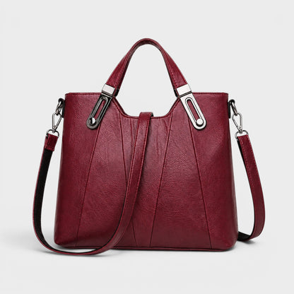 Salomé | Sac à main en cuir élégant