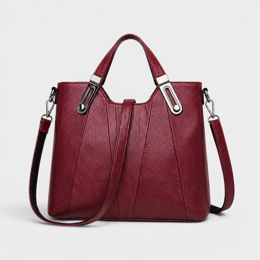 Salomé | Sac à main en cuir élégant