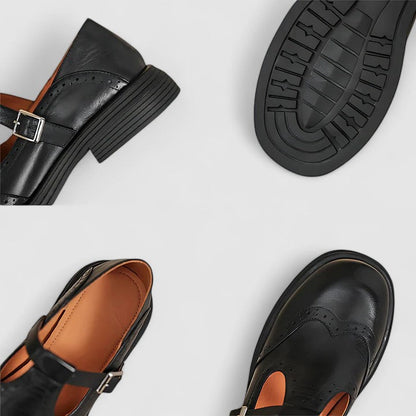 Luiza | Chaussures Mary Jane classiques