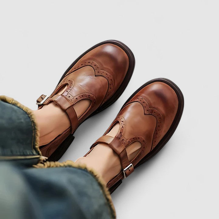 Luiza | Chaussures Mary Jane classiques