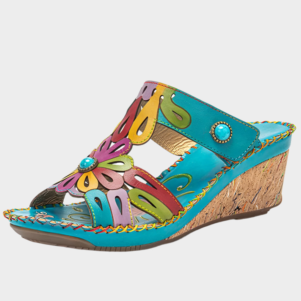Sandales Petom Brisel et Confort
