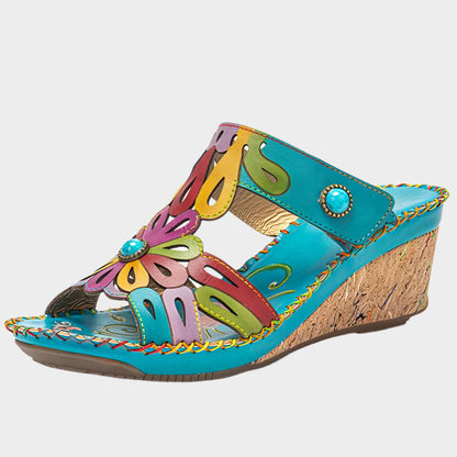 Sandales Petom Brisel et Confort