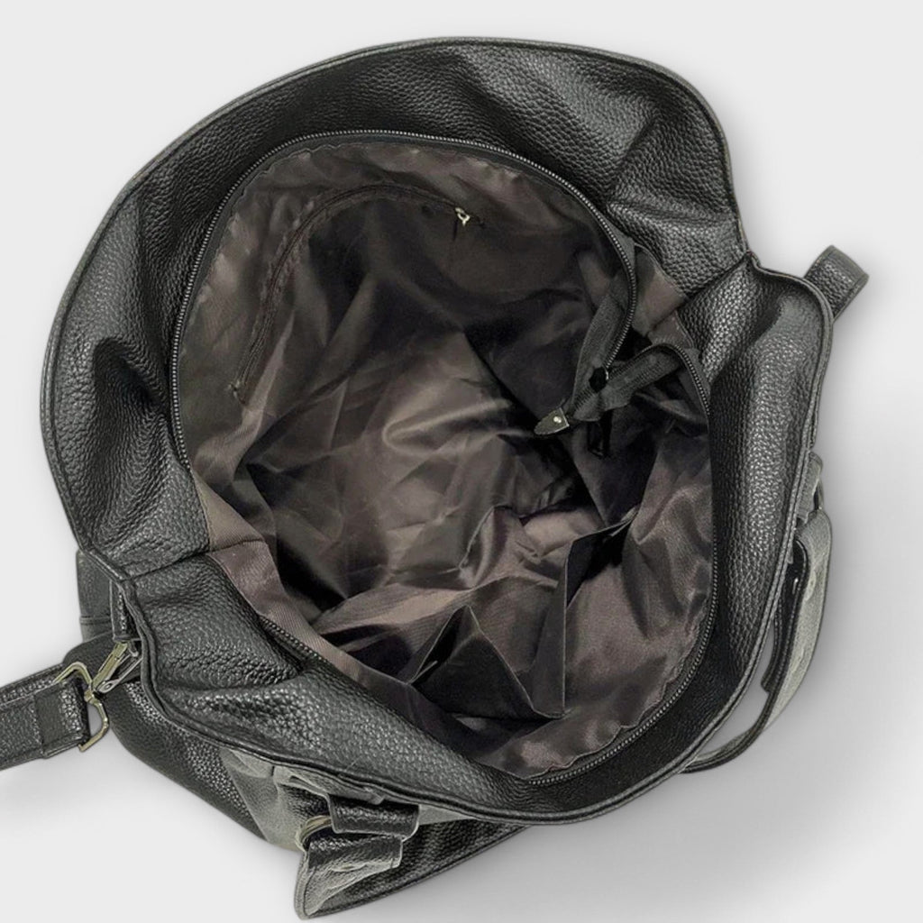 Lucie | Sac à bandoulière hobo élégant